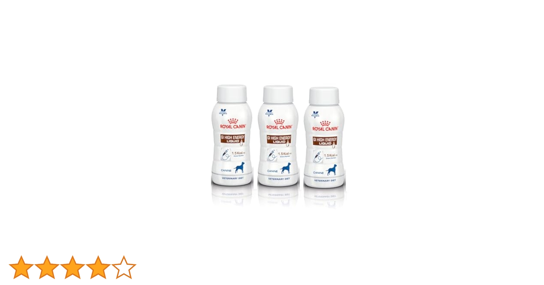 ロイヤルカナン　GIハイエナジーリキッド　未開封 ロイヤルカナン GIハイエナジーリキッド 未開封